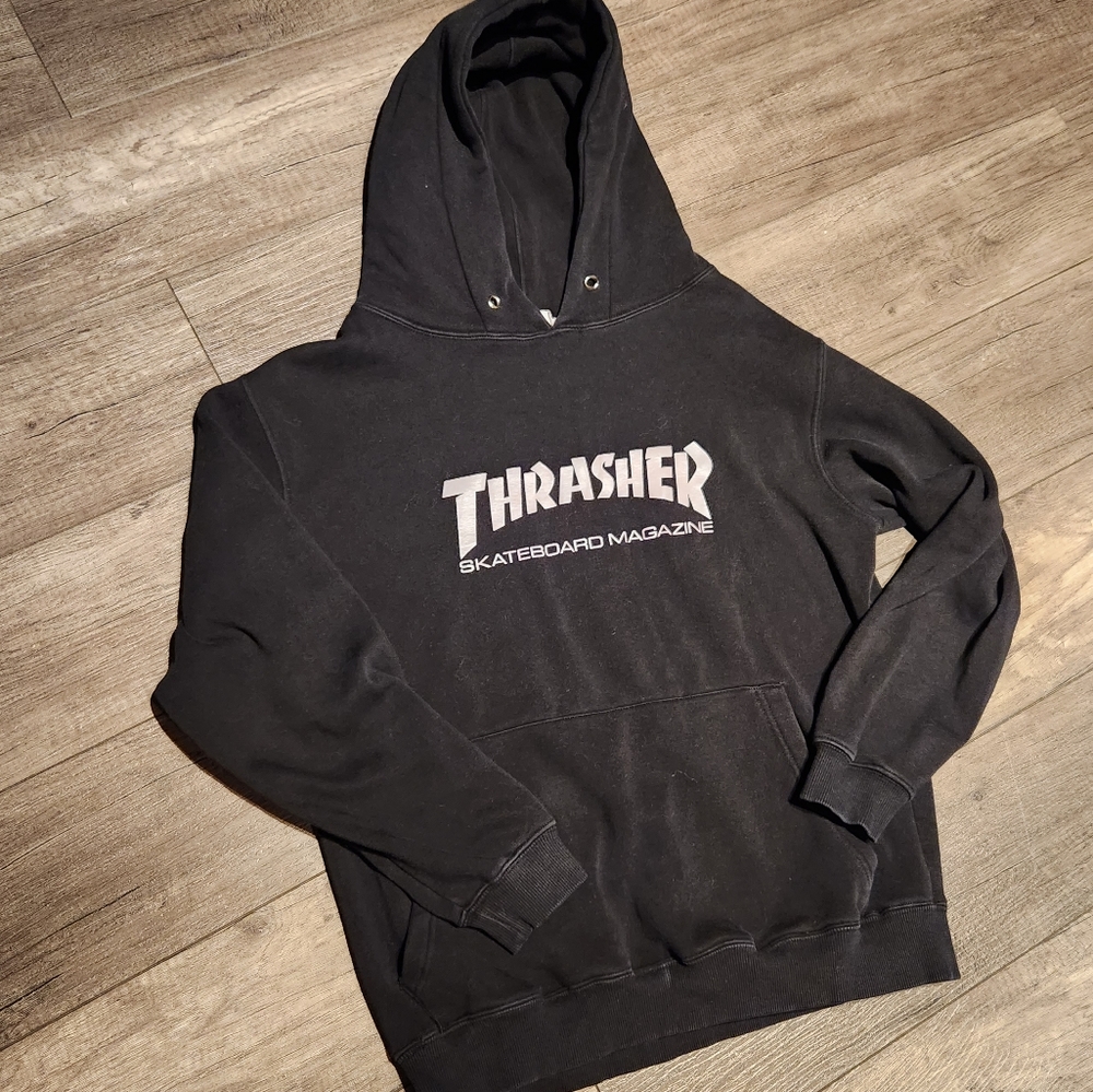 Thrasher hoodie